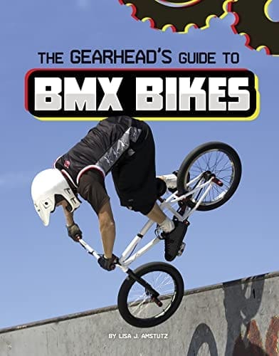 Alt text: A variety of colorful BMX bikes lined up, representing the diverse options available in the Gearheads' Guide to BMX Bikes for new riders.
