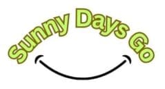 Sunny Days Go Logo